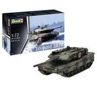 Revell 03355 Leopard 2A7V Tank 1:72 Scale Unbuilt/Unpainted Plastic Model Kit
