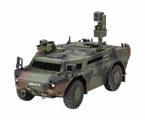 Revell 03356 Dutch Spahwagen Fennek (1:72 Scale)