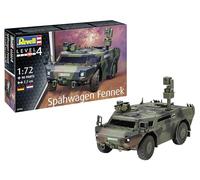 Revell 03356 Dutch Spahwagen Fennek (1:72 Scale)