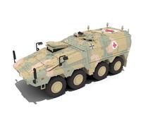 Revell 03362 GTK Boxer sgSANKfz Military Ambulance 1:72 Model Kit