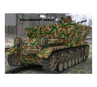 Revell 03363 Flakpanzer IV "Mbelwagen" 3.7cm Flak 43 1:72 Model Kit