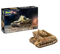 Revell 03363 Flakpanzer IV "Mbelwagen" 3.7cm Flak 43 1:72 Model Kit