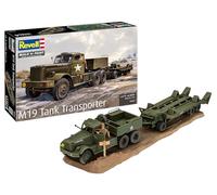 Revell 03364 - 1/76 M19 Tank Transporter - New