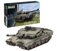 Revell 03365 Challenger 1 Tank 1:72 Model Kit