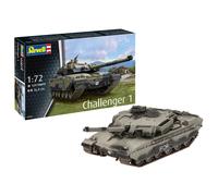 Revell 03365 Challenger 1 Tank 1:72 Model Kit