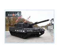 Revell 03368 Leopard 2A4 Tank 40 Years Livery 1:35 Model Kit
