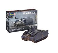 Revell Sturmgeschutz VI German Tank Military Model Kit World of Tanks Scale 1:72