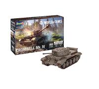 Revell 03504 World of Tanks Cromwell Mk.IV (1:72 Scale)