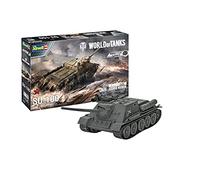 Revell 03507 SU-100 World of Tanks 1:72 Scale Plastic model kit