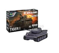 Revell 1:72 Tiger I World of Tanks Model Kit