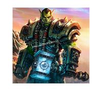 Revell 03516 World of Warcraft The Orc Thrall Gift Set (1:16 Scale)