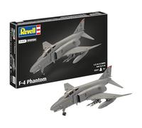 REVELL 03651. USAF F-4E Phantom - Easy-Click System. 1/72 scale Kit