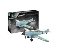 REVELL 03653 MESSERSCHMITT BF109G-6 EASY-CLICK-SYSTEM REVELL SNAP-ON MODEL