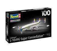 Revell 03745 L.1049G Super Constellation "Lufthansa" 100 Years 1:144 Model Kit