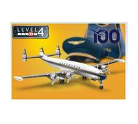 Revell 03745 L.1049G Super Constellation "Lufthansa" 100 Years 1:144 Model Kit