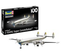 Revell 03745 Lockheed L.1049G Super Constellation Lufthansa 1:144 Scale - Unbuilt/Unpainted Plastic Model Kit