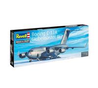 Revell 03747 Boeing C-17A Globemaster III 1:144 Scale - Unbuilt/Unpainted Plastic Model Kit