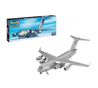 Revell 03747 Boeing C-17A Globemaster III 1:144 Scale - Unbuilt/Unpainted Plastic Model Kit