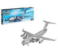 Revell 03747 Boeing C-17A Globemaster III 1:144 Scale - Unbuilt/Unpainted Plastic Model Kit