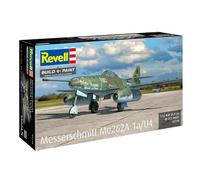 Revell Messerschmitt Me262A-1a/U4 WW2 First Fighter Jet Model Kit 03749