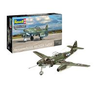 Revell 03749 Messerschmitt Me262A-1a/U6 1:32 Scale - Unbuilt/Unpainted Plastic Model Kit