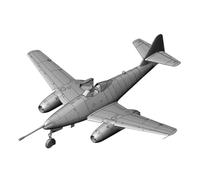 Revell 03749 Messerschmitt Me262A-1a/U6 1:32 Scale - Unbuilt/Unpainted Plastic Model Kit