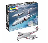 Revell 03750 Gloster Meteor F.8 1:32 Scale - Unbuilt/Unpainted Plastic Model Kit