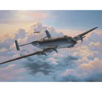 Revell 03754 Junkers Ju 290A-5 'Seeadler' 1:72 Scale - Unbuilt/Unpainted Plastic Model Kit