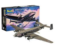 Revell 03754 Junkers Ju 290A-5 'Seeadler' 1:72 Scale - Unbuilt/Unpainted Plastic Model Kit