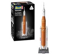 Revell NASA Artemis Space Launch System 03760 1:144 Scale 53 Pcs Brand New
