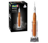Revell 03760 NASA Artemis Space Launch System (SLS) 1:144 Scale - Unbuilt/Unpainted Plastic Model Kit