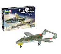 Revell 03761 Focke-Wulf TL Jäger Flitzer 1:72 Scale - Unbuilt/Unpainted Plastic Model Kit