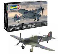 Revell 03768 Hawker Sea Hurricane Mk.IIC 1:32 Scale - Unbuilt/Unpainted Plastic Model Kit