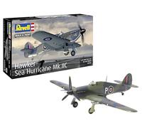 Revell 03768 Hawker Sea Hurricane Mk.IIC 1:32 Scale - Unbuilt/Unpainted Plastic Model Kit