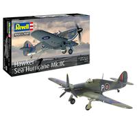 Revell 03768 Hawker Sea Hurricane Mk.IIC Model Kit