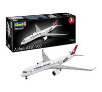Revell 03773 Airbus A350-900 Turkish Airlines 1:144 Model Kit