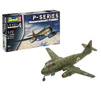 Revell Plastic Model Kit Messerschmitt P.1099A P-Series 1:72 Unbuilt/Unpainted