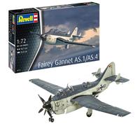Revell 03775 Fairey Gannet AS.1/AS.4 1:72 Model Kit