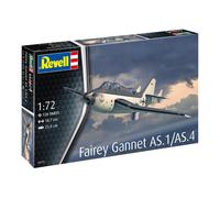Revell 03775 Fairey Gannet AS.1/AS.4 (1:72 Scale)