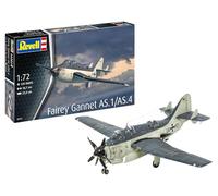 Revell 03775 Fairey Gannet AS.1/AS.4 1:72 Scale Unbuilt/Unpainted Plastic Model Kit