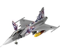 Revell 03776 Saab JAS-39C Gripen 1:72 Scale - Unbuilt/Unpainted Plastic Model K