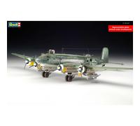 Revell 03777 Focke-Wulf Fw 200 C-5/C-8 Condor 1:72 Scale - Unbuilt/Unpainted Plastic Model Kit