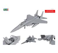 Revell Plastic Model Kit Boeing F-15C Eagle 1:72 Scale Unbuilt Unpainted 03778
