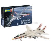 Revell 03782 Grumman F-14A Tomcat 1:144 Scale Unbuilt/Unpainted Plastic Model Kit