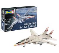 Revell 03782 Grumman F-14A Tomcat 1:144 Scale Unbuilt/Unpainted Plastic Model Kit