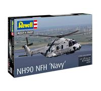 Revell 03784 1:72 NH Industries NH90 NFH Navy