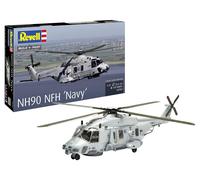Revell 03784 NH90 NFH Navy 1:72 Scale - Unbuilt/Unpainted Plastic Model Kit