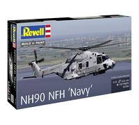 Revell 03784 NH90 NFH "Navy" 1:72 Scale Aircraft Kit