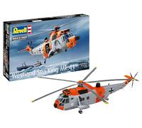 Revell 03785 Westland Sea King Mk. 41 1:72 Scale - Unbuilt/Unpainted Plastic Model Kit