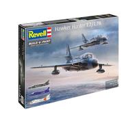 Revell 03786 Hawker Hunter T.7/T.7A 1:32 Scale - Unbuilt/Unpainted Plastic Model Kit